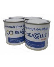 Keo dán nhựa đa năng Seaglue - Keo dán đa năng