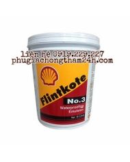 Flintkote No.3 - Chất chống thấm gốc Bitum đàn hồi một thành phần