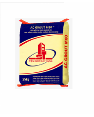 AC Grout M80 - Vữa rót tự chảy không co ngót, chống thấm chống ăn mòn cao