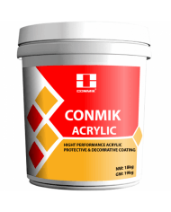 Conmik acrylic - Màng chống thấm styrene acrylic hiệu suất cao