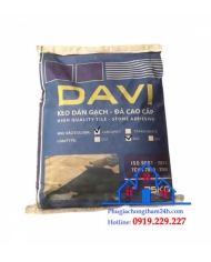 Keo dán gạch – đá DAVI bám dính tốt chất lượng cao