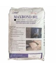 Keo dán gạch Maxbond 801 - Gốc xi măng