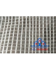 Lưới thủy tinh mắt 4x4 định lượng 45g/m2 gia cường chống thấm