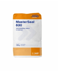 Masterseal 530 - Chống thấm tinh thể thẩm thấu, chống thấm ngược