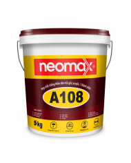Neomax A108 - Chất chống thấm Polyurethane gốc Acrylic -Thùng 5kg