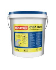 Neomax C102 Flex - Hợp chất chống thấm đàn hồi gốc xi măng