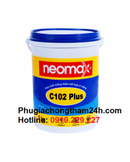 Neomax C102 Plus - Hợp chất chống thấm kết hợp xi măng