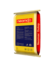 Neomax Dutop Green - Phụ gia tăng cứng bề mặt bê tông