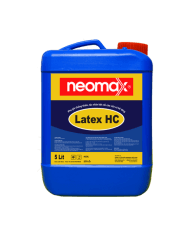 Neomax Latex HC - Phụ gia chống thấm, tác nhân kết nối cho vữa và bê tông