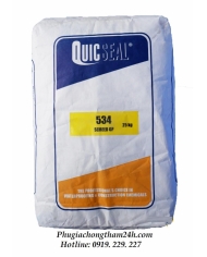 Quicseal 534 - Vữa lót trộn sẵn