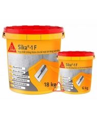 Sika 1F - Hợp chất chống thấm cho bề mặt bê tông và vữa