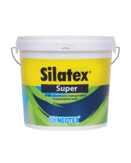 Silatex Super Pro - Lớp phủ Acrylic chống thấm dành cho mái