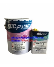 Sơn epoxy chống thấm bể nước KCC KOREPOX ET5775 - KCC paint