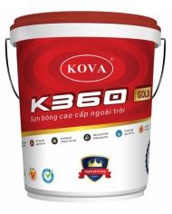 Kova K360 Gold - Sơn bóng cao cấp ngoài trời chính hãng